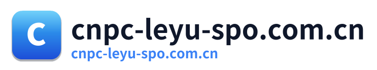 cnpc-leyu-spo.com.cn